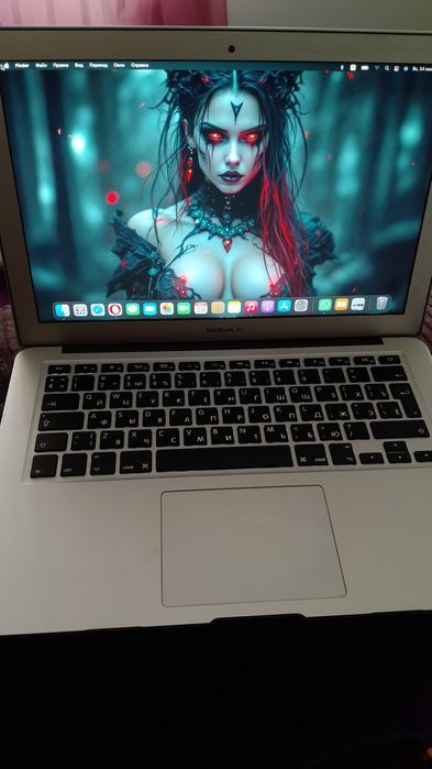 MacBook air 2017