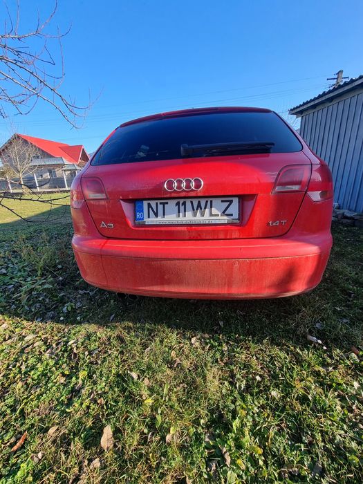 Audi a3 1.4 tsi, an 2008