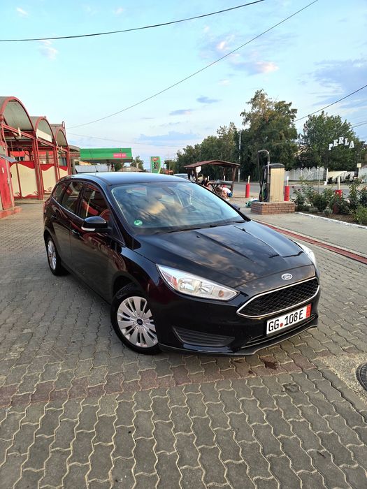 FORD Focus 2016 — imagine 2
