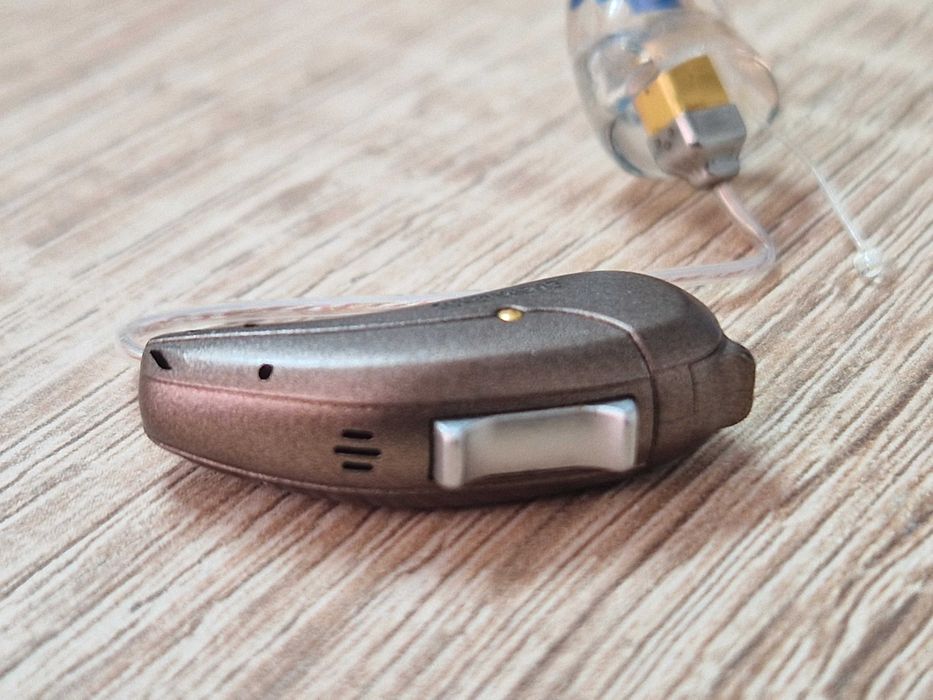 Aparat auditiv/ Proteza/ Siemens pure micon 5mi/ RIC BTE/ Stanga/Sever