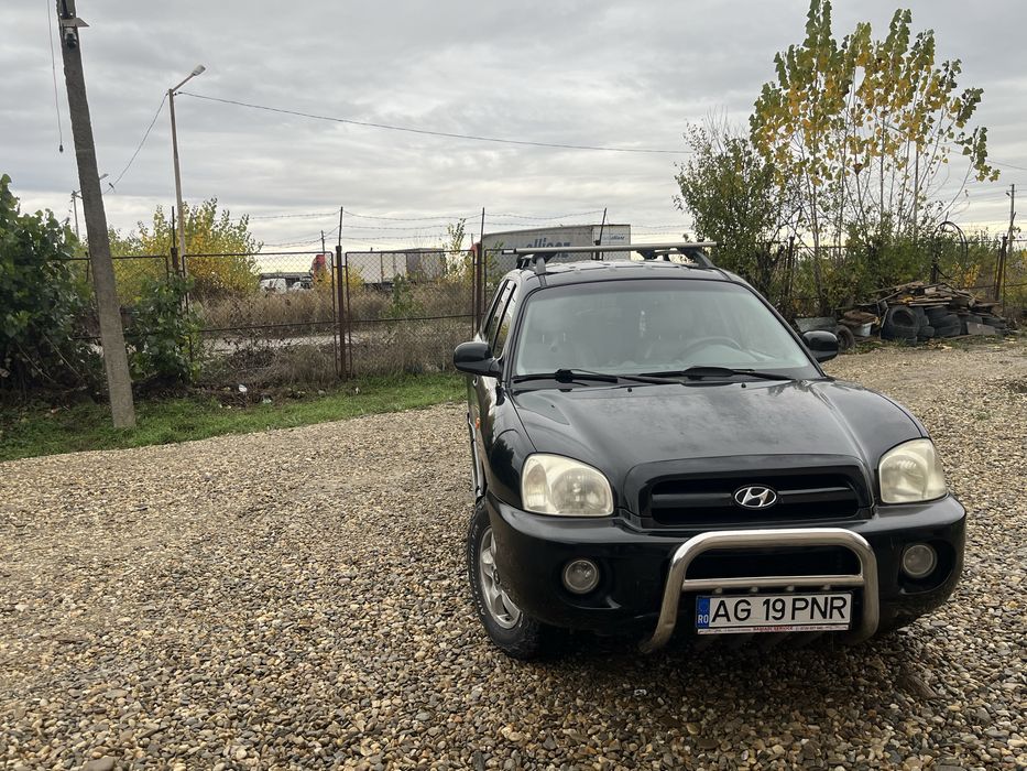 Hyundai Santa fe
