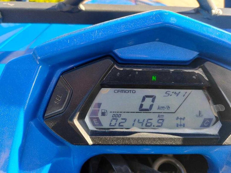 Atv CF Moto 450S T3B