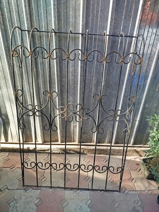 Решетки на окна