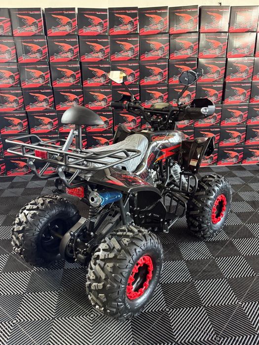 Atv  quad 125cc kxd pro germany nou cu garantie si livrare in tara