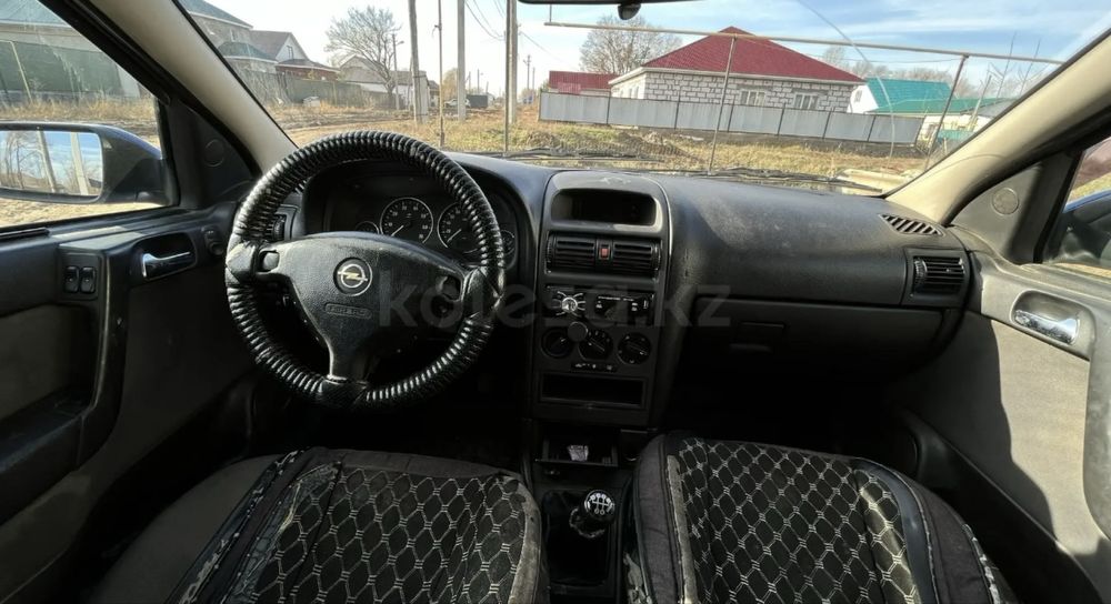 Продам Opel Astra 2003