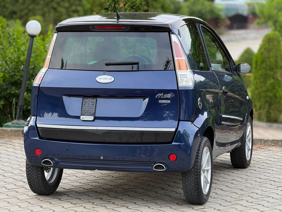 MICROCAR M.Go 2014 — imagine 4