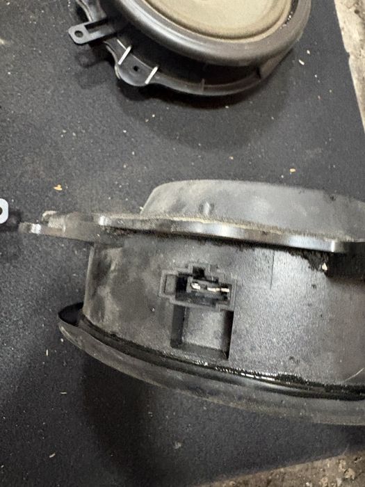 Audi A3 8P тонколони говорители