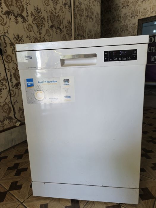 Посудомоечные машины, ПОСУДА МОЙКА