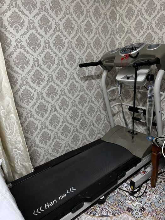 Беговая дорожка б/у