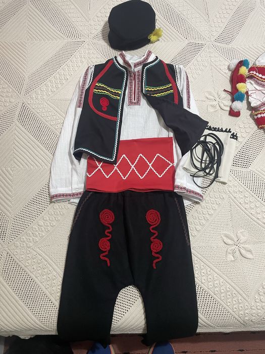 Детски народни носии - гр. ПЛЕВЕН