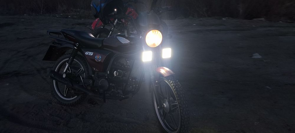 Альфа GS 110 в хорошем состоянии