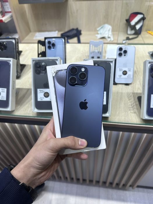 Iphone 15 Pro Max sotiladi