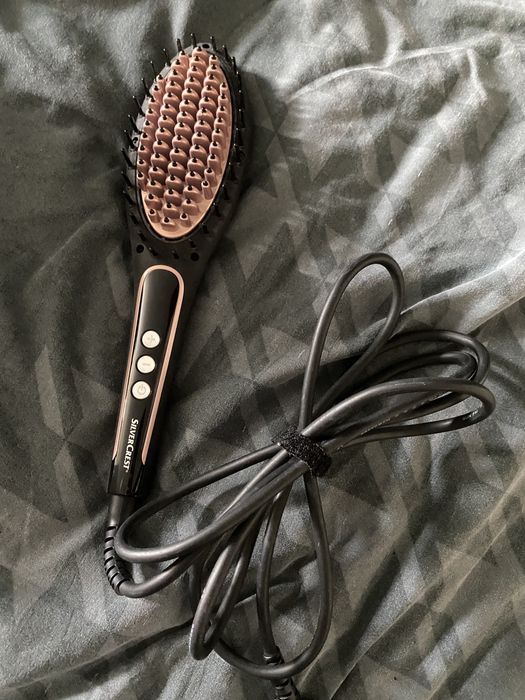 Silver crest четка за изправяне на коса