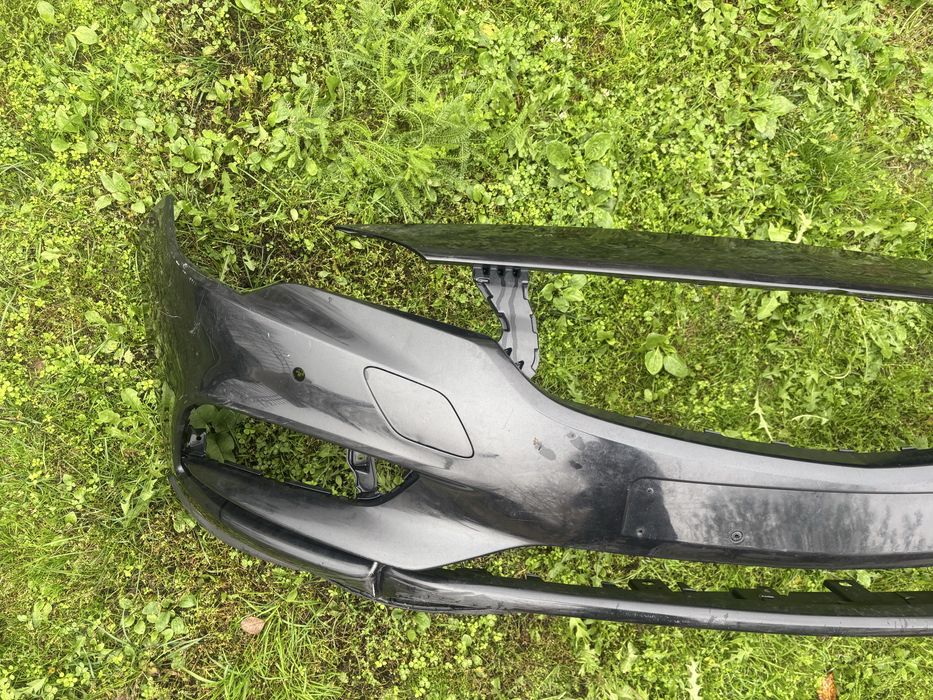 Предна броня за Опел Астра К / Opel Astra K 2016 - 2019