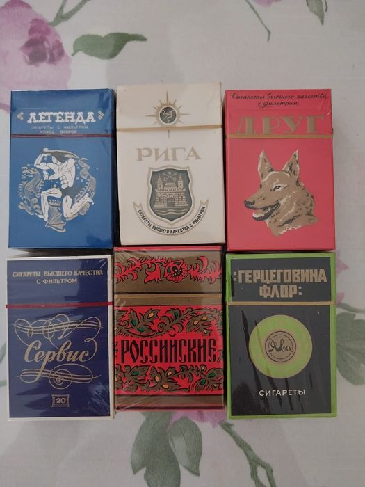 Продам пачки целые