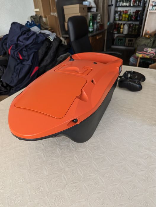 Лодка за захранка Devict Smono Baitboat