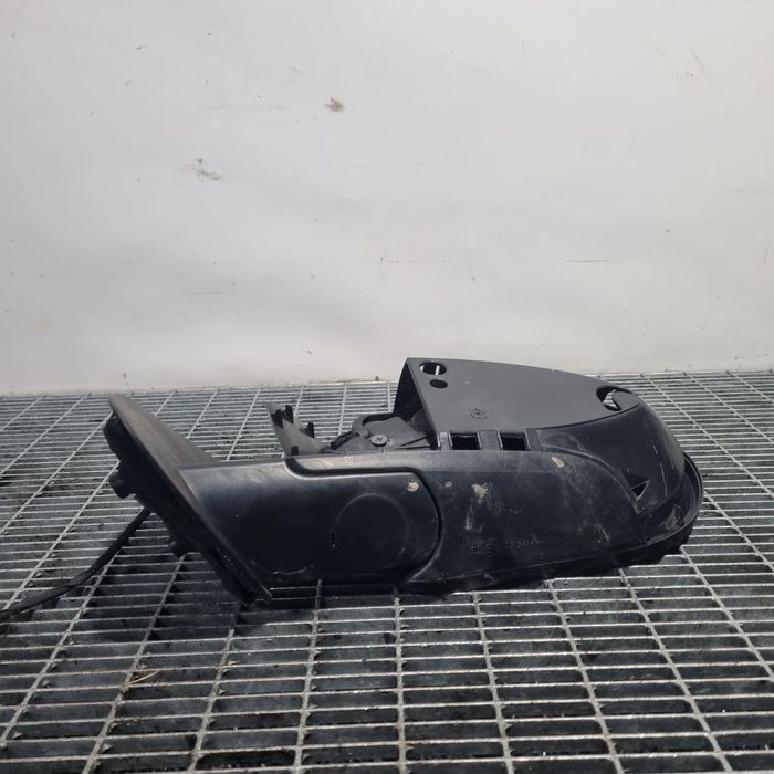 Oglinda stanga Nissan Qashqai Facelift 2010 - 2013 4 Usi Faded Denim Metallic B52 (1484) ...