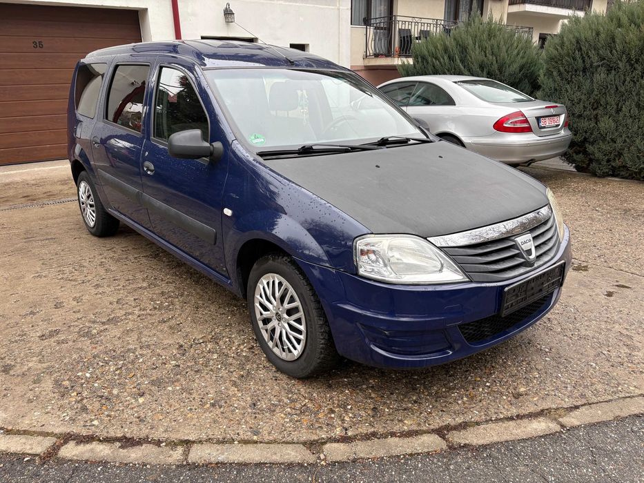 Dacia Logan MCV. An 2009