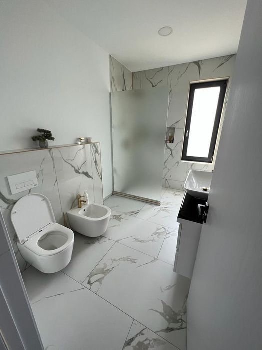 Vând/schimb cu auto +dif casa modernă Agigea la 2 minute de plaja