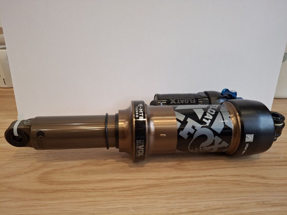 НОВ Fox Float X Factory 230x60