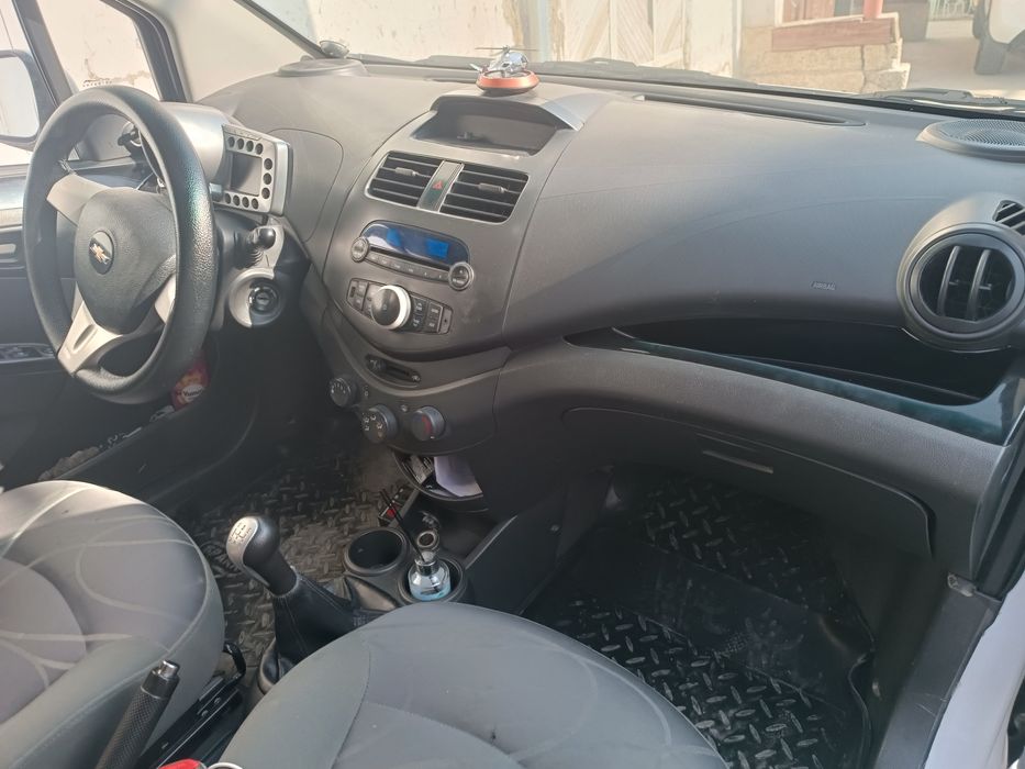 Спарк йили 2017  механика сотилади