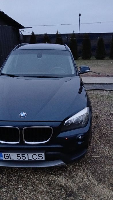 Bmw x1 .s drive 1 6 an 2013  distribuție ambreiaj nou  stare perfecta