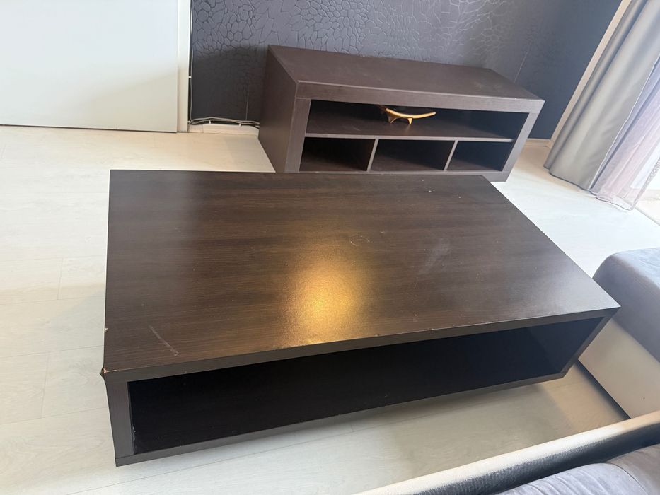 Холна маса и ТВ модул