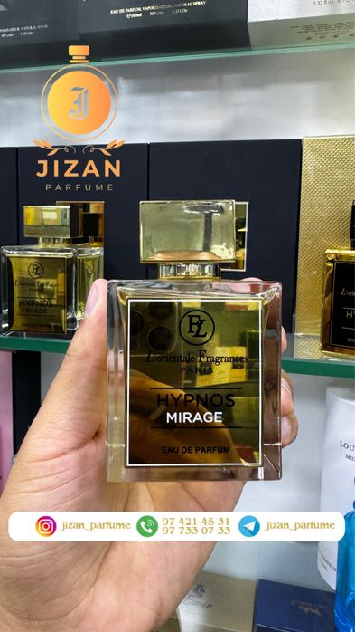 Hypnos Mirage eau de Parfum