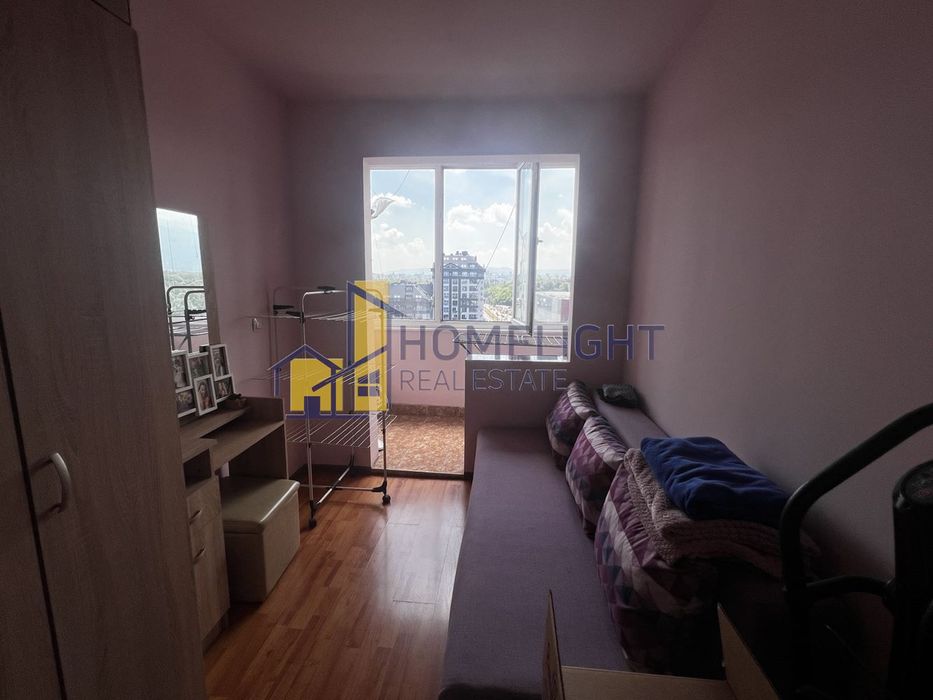 Продава се Четиристаен апартамент в София, Люлин 10 - 98 кв.м за 1898 €/кв.м - Снимка #8