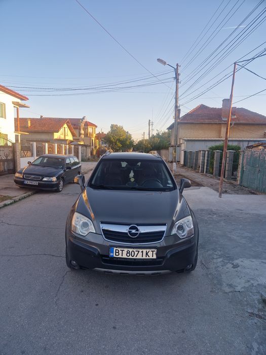 Opel Antara 2007 2.0 150 к.с. 4х4 автоматик