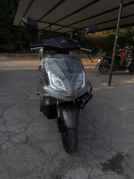 МЕГА АКЦИЯ! абсолютно новый рестайлинг 175 куб скутер самурай 2025