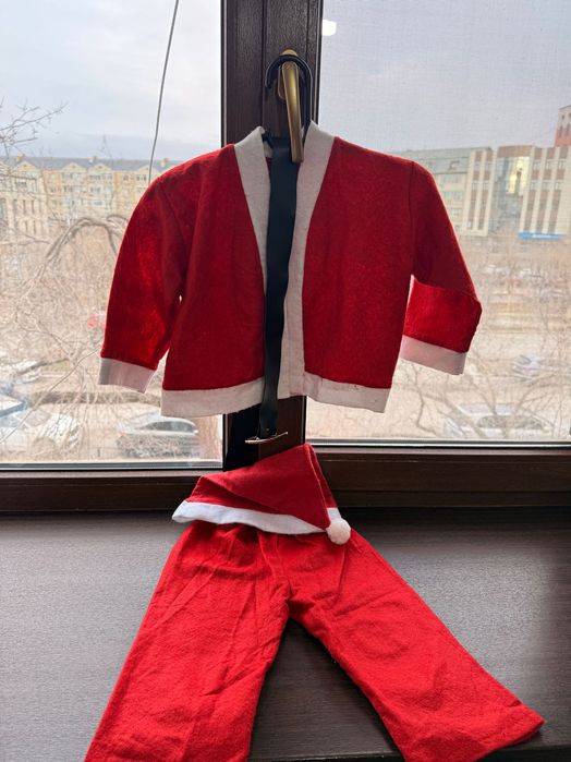 Прокат детских новогодних одежды