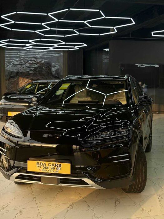 BYD Song Plus Smart EV