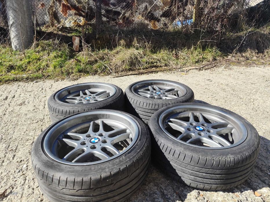 Джанти BMW 5x120 18 M -Parallel