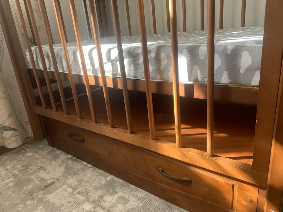 Кроватка детская