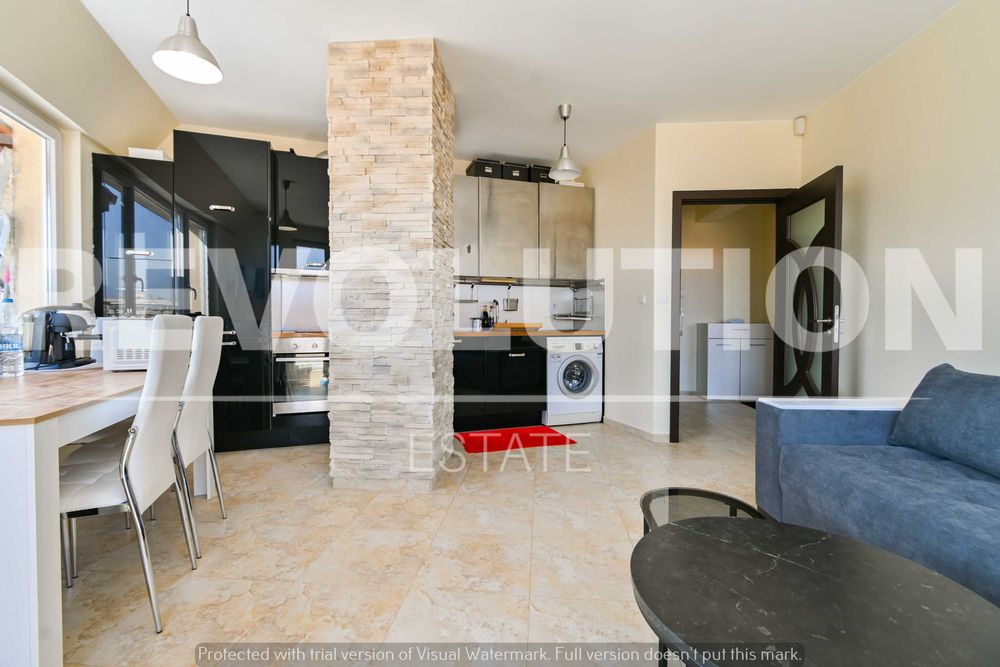 Дава се под наем Двустаен апартамент в София, Бъкстон - 60 кв.м за 625 € - Снимка #2