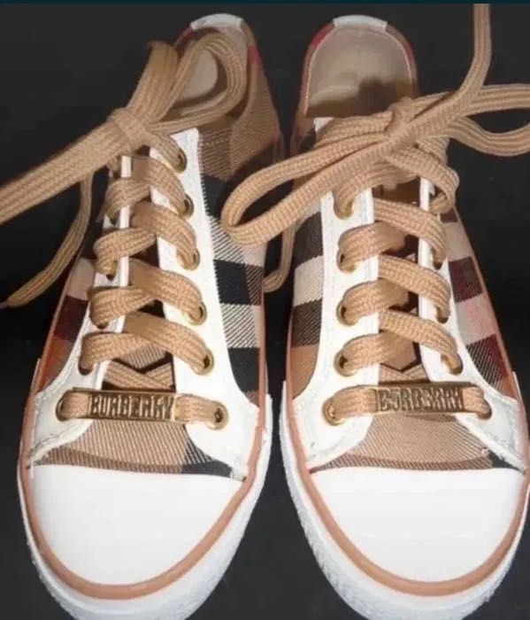 Sneakers/Tenisi/Adidasi Burberry