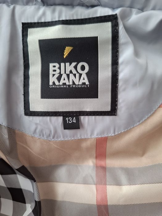 Зимние  пуховики для девочки