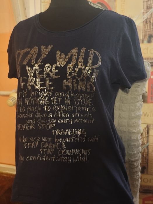 Маркови тениски памучни