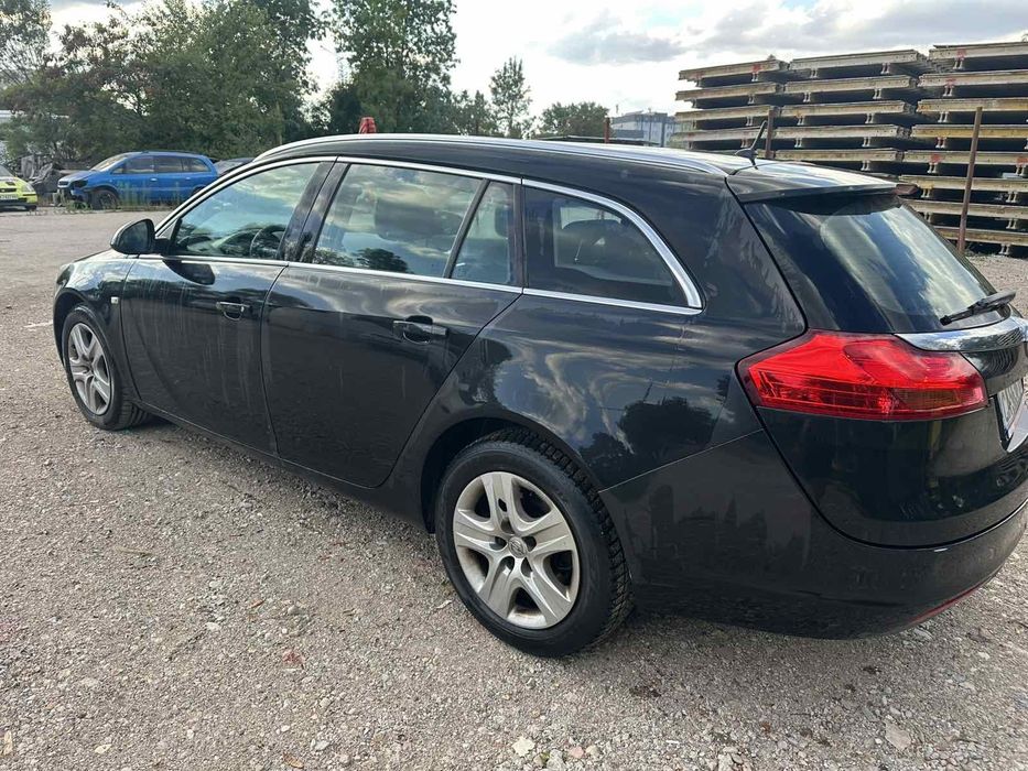 Opel insignia опел