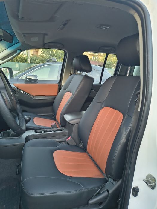 NISSAN Navara 2014 — imagine 1