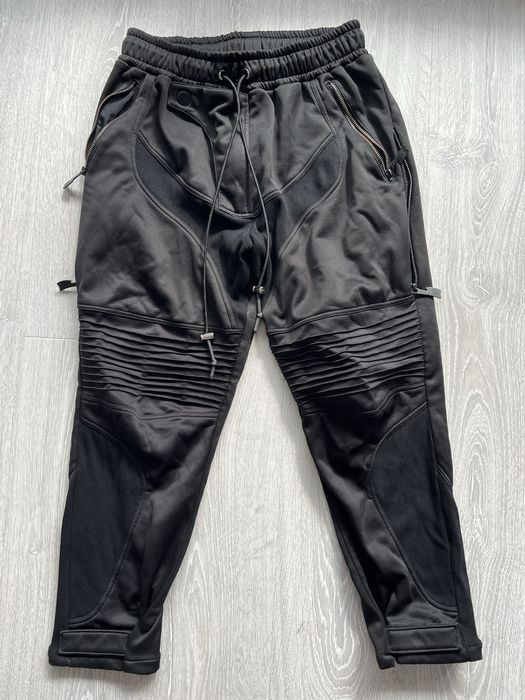 рядък панталон Luda