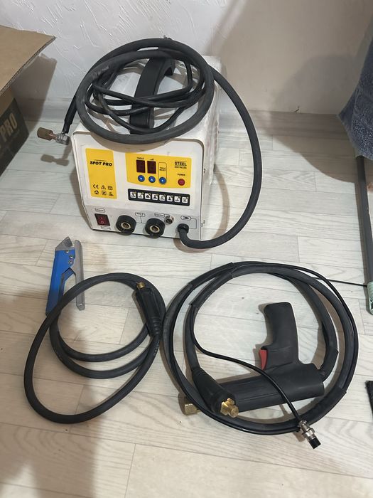 Продам Спотер для рихтовки меттала