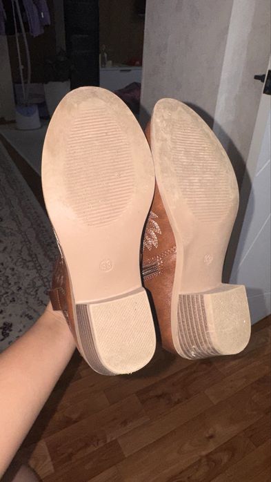 Весна сапоги девочке