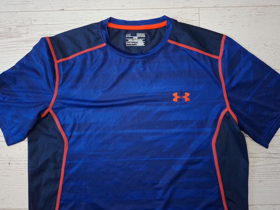 Under Armour-Ориг. Тениска