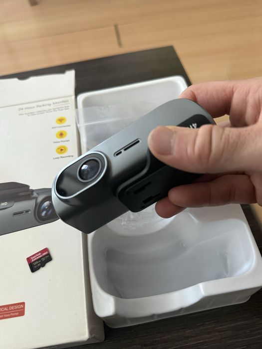 4K Ultra HD Dash Cam