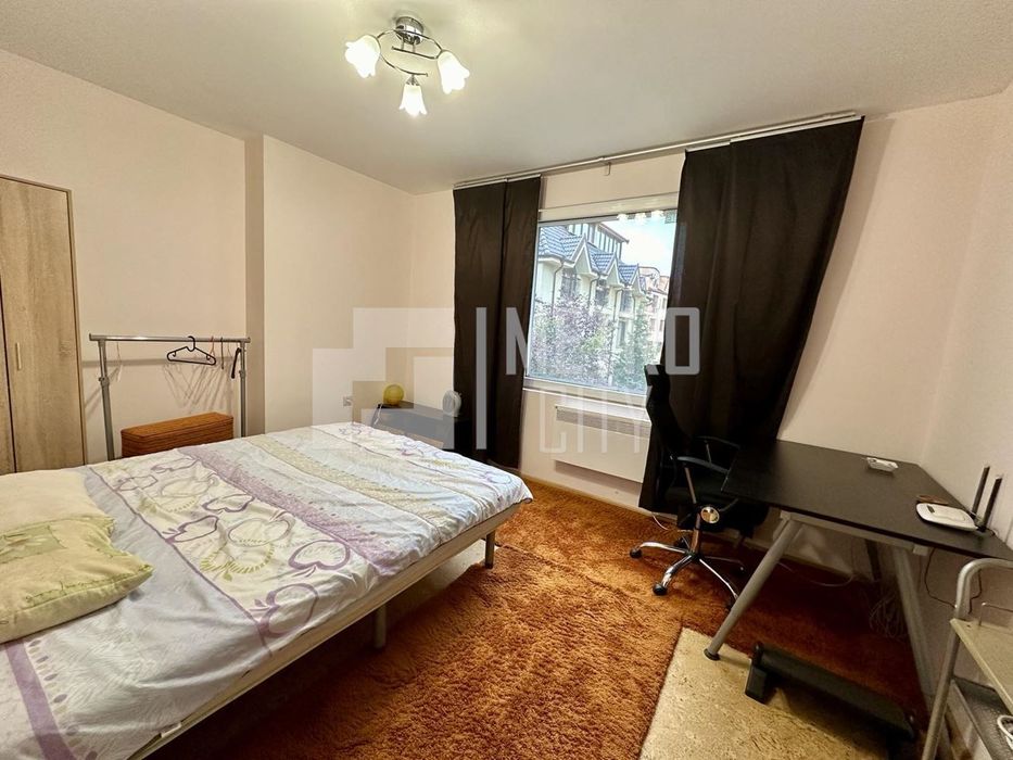 Дава се под наем Двустаен апартамент в София, Манастирски ливади - 71 кв.м за 612 € - Снимка #6