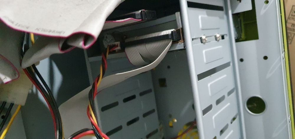 Системный блок от компа