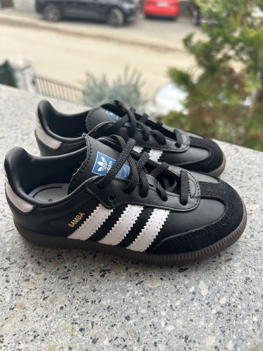 Adidas Samba copii, piele, marimea 25, noi