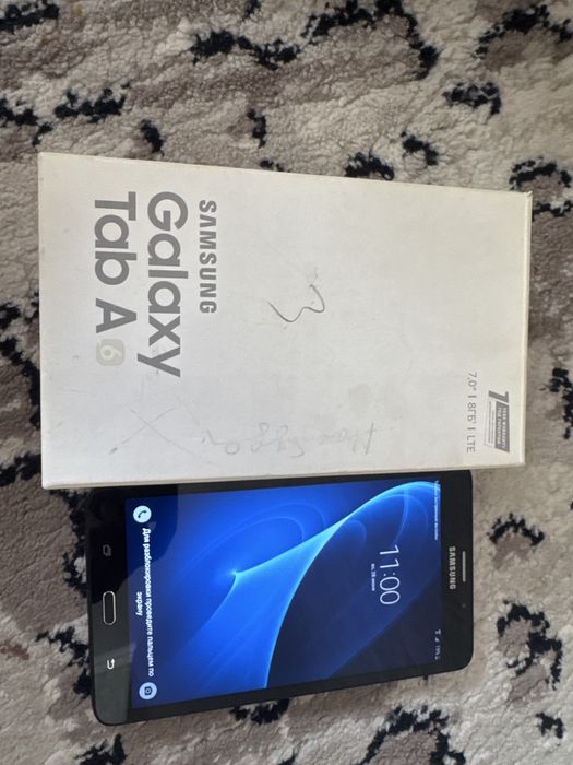 Samsung Galaxy Tab A 6